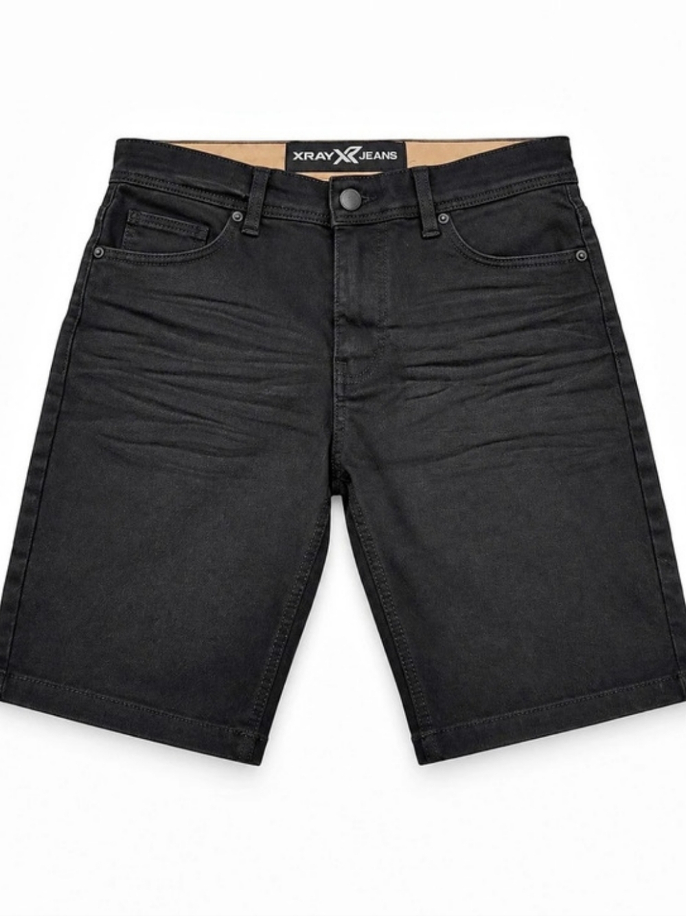 Xray Jeans Men's Black Jean Shorts Like New